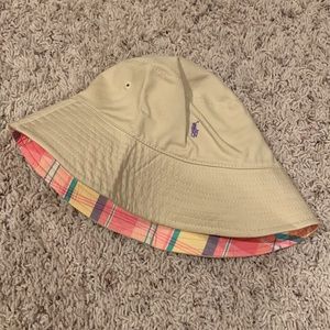 Polo by Ralph Lauren reversible hat